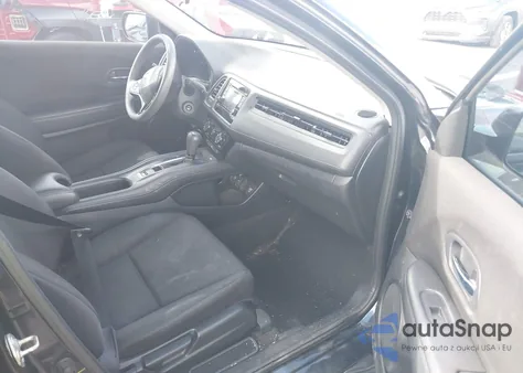 2017 Honda Hr-V Lx из США, поврежденный, VIN 3CZRU5H37HM705369